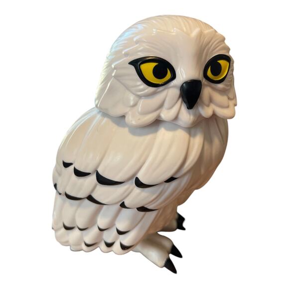 Harry Potter Other - Harry Potter Hedwig Owl 5" Interactive Creature Jakks Responds to Sound [Tested]